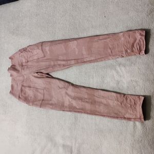 Aerie leggings with pockets, size M